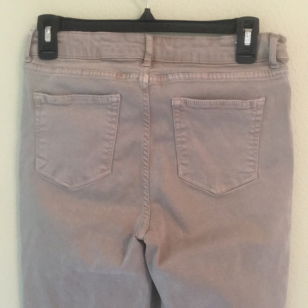 Mid Rise Skinny Jeans - Picture 5 of 6
